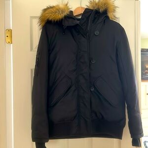Sam 13 Duck Down Winter Jacket